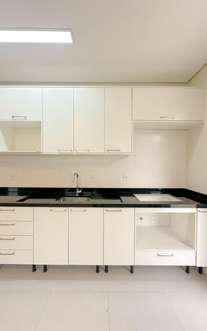 Casa para alugar com 150m², 3 quartos e 2 vagasCozinha