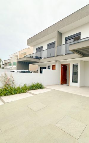 Casa para alugar com 150m², 3 quartos e 2 vagasFachada 