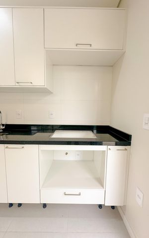 Casa para alugar com 150m², 3 quartos e 2 vagasCozinha