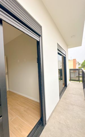Casa para alugar com 150m², 3 quartos e 2 vagasVaranda do Quarto 2