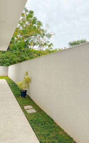 Casa para alugar com 150m², 3 quartos e 2 vagasCorredor