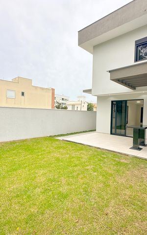 Casa para alugar com 150m², 3 quartos e 2 vagasQuintal