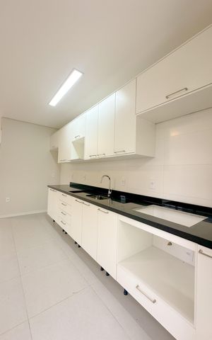Casa para alugar com 150m², 3 quartos e 2 vagasCozinha
