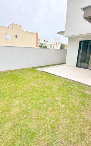Casa para alugar com 150m², 3 quartos e 2 vagasQuintal