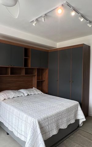 Studio para alugar com 24m², 1 quarto e sem vaga Studio para alugar com 24m², 1 quarto e sem vagaStudio