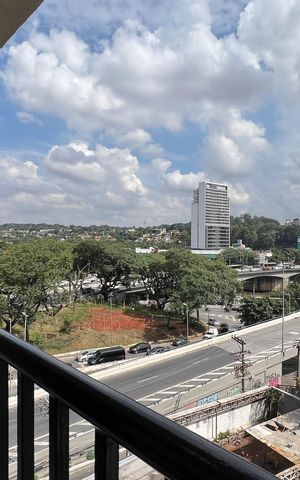 Studio para alugar com 24m², 1 quarto e sem vaga Studio para alugar com 24m², 1 quarto e sem vagaSacada