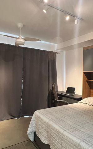 Studio para alugar com 24m², 1 quarto e sem vaga Studio para alugar com 24m², 1 quarto e sem vagaStudio