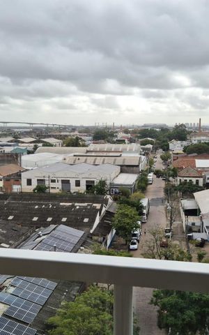 Apartamento à venda com 67m², 2 quartos e 1 vaga Apartamento à venda com 67m², 2 quartos e 1 vagaVaranda da Sala