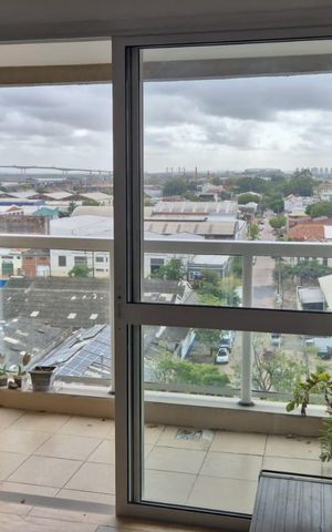 Apartamento à venda com 67m², 2 quartos e 1 vaga Apartamento à venda com 67m², 2 quartos e 1 vagaSala
