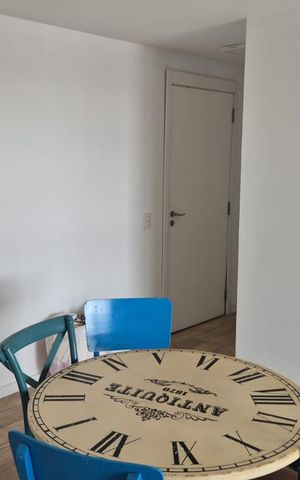 Apartamento à venda com 67m², 2 quartos e 1 vaga Apartamento à venda com 67m², 2 quartos e 1 vagaSala