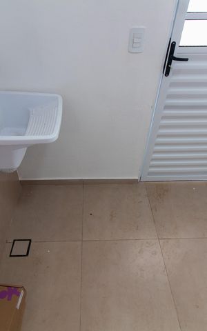 Casa para alugar com 23m², 1 quarto e sem vagaÁrea de Serviço