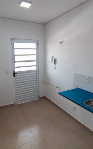 Casa para alugar com 23m², 1 quarto e sem vagaCozinha