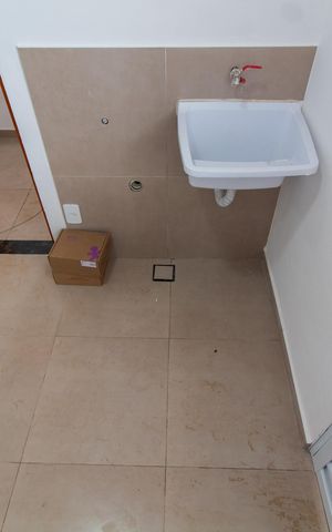 Casa para alugar com 23m², 1 quarto e sem vagaÁrea de Serviço