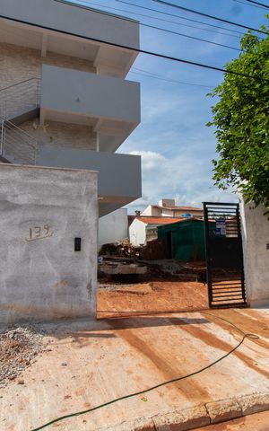 Casa para alugar com 23m², 1 quarto e sem vagaFachada