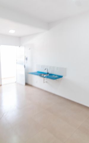 Casa para alugar com 23m², 1 quarto e sem vagaSala/Quarto