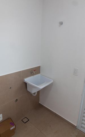 Casa para alugar com 23m², 1 quarto e sem vagaÁrea de Serviço