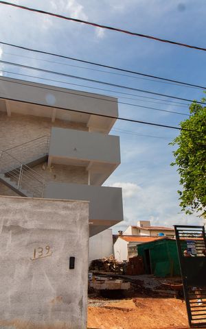 Casa para alugar com 23m², 1 quarto e sem vagaFachada