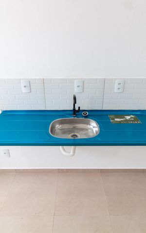 Casa para alugar com 23m², 1 quarto e sem vagaCozinha