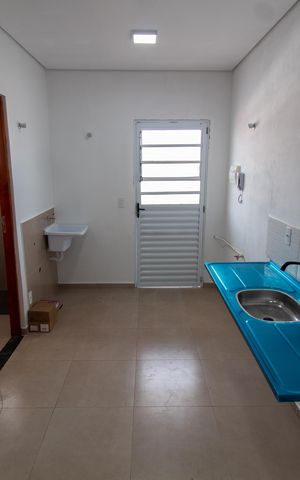 Casa para alugar com 23m², 1 quarto e sem vagaCozinha