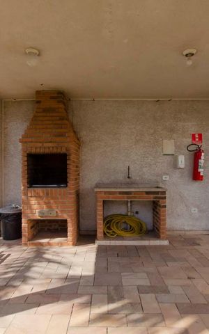 Apartamento à venda com 50m², 2 quartos e 1 vaga Apartamento à venda com 50m², 2 quartos e 1 vagaÁrea Comum - Churrasqueira