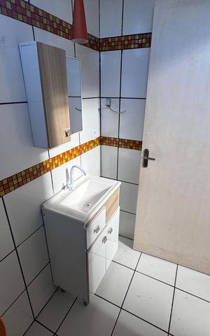 Casa à venda com 262m², 4 quartos e 4 vagas Casa à venda com 262m², 4 quartos e 4 vagasBanheiro 1
