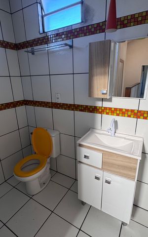 Casa à venda com 262m², 4 quartos e 4 vagas Casa à venda com 262m², 4 quartos e 4 vagasBanheiro 1