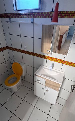 Casa à venda com 262m², 4 quartos e 4 vagas Casa à venda com 262m², 4 quartos e 4 vagasBanheiro 1