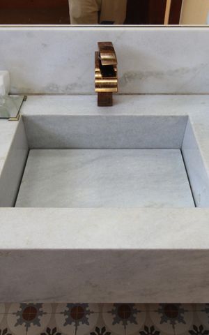 Casa à venda com 380m², 4 quartos e 6 vagasLavabo da Sala de Jantar