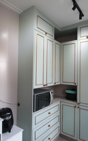 Casa à venda com 380m², 4 quartos e 6 vagasCozinha
