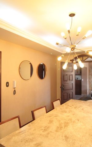 Casa à venda com 380m², 4 quartos e 6 vagasSala de Jantar