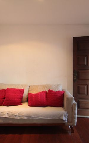Casa à venda com 380m², 4 quartos e 6 vagasSala de Estar