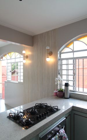 Casa à venda com 380m², 4 quartos e 6 vagasCozinha