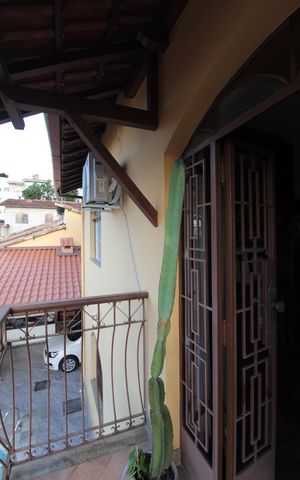 Casa à venda com 380m², 4 quartos e 6 vagasVaranda do Hall dos Quartos