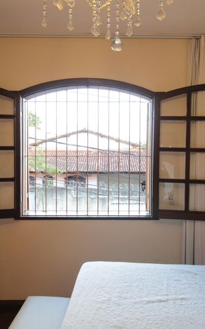 Casa à venda com 380m², 4 quartos e 6 vagasSuíte 1