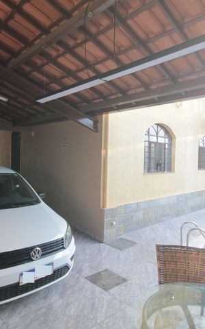 Casa à venda com 380m², 4 quartos e 6 vagasÁrea Gourmet