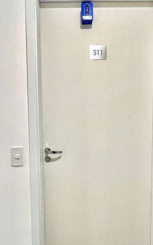Apartamento para alugar com 27m², 1 quarto e sem vaga Apartamento para alugar com 27m², 1 quarto e sem vagaPorta