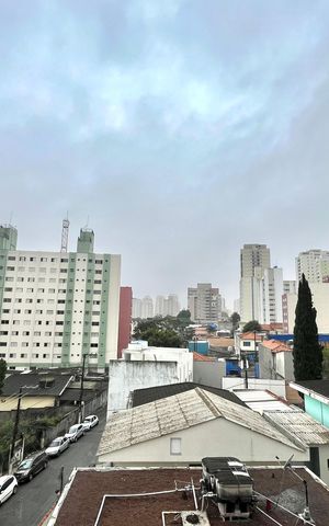 Apartamento para alugar com 27m², 1 quarto e sem vaga Apartamento para alugar com 27m², 1 quarto e sem vagaVista da Sala
