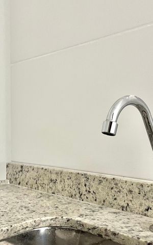Apartamento para alugar com 27m², 1 quarto e sem vaga Apartamento para alugar com 27m², 1 quarto e sem vagaCozinha