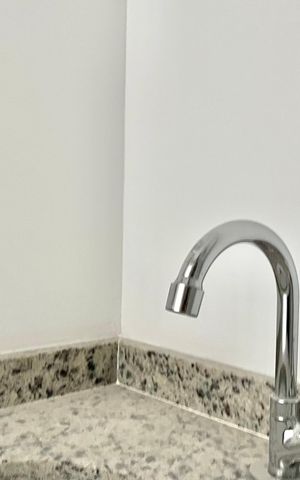 Apartamento para alugar com 27m², 1 quarto e sem vaga Apartamento para alugar com 27m², 1 quarto e sem vagaBanheiro