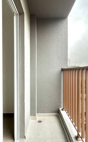 Apartamento para alugar com 27m², 1 quarto e sem vaga Apartamento para alugar com 27m², 1 quarto e sem vagaVaranda
