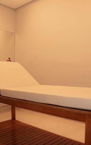 Studio à venda com 26m², 1 quarto e sem vagaÁrea comum - Sala de massagem