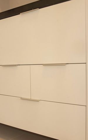 Studio à venda com 26m², 1 quarto e sem vagaCozinha