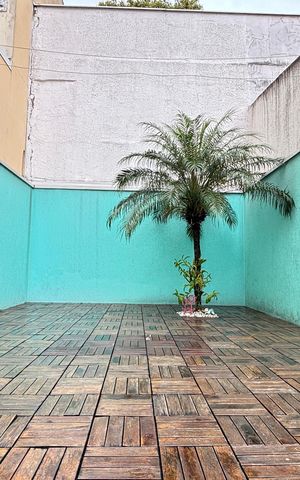 Casa à venda com 246m², 3 quartos e 5 vagas Casa à venda com 246m², 3 quartos e 5 vagasQuintal