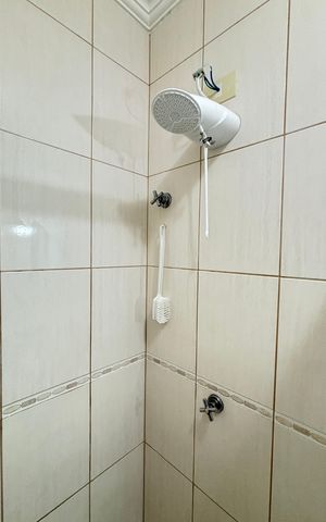 Casa à venda com 246m², 3 quartos e 5 vagas Casa à venda com 246m², 3 quartos e 5 vagasBanheiro da Suíte 3