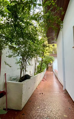 Casa à venda com 565m², 4 quartos e 2 vagas Casa à venda com 565m², 4 quartos e 2 vagasÁrea externa