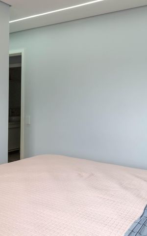 Apartamento à venda com 73m², 2 quartos e 2 vagas Apartamento à venda com 73m², 2 quartos e 2 vagasSuíte