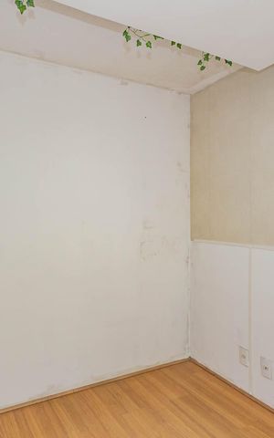 Apartamento à venda com 40m², 2 quartos e sem vagaQuarto 1