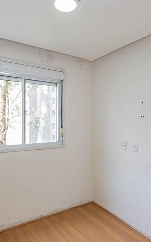 Apartamento à venda com 40m², 2 quartos e sem vagaQuarto 1