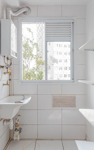 Apartamento à venda com 40m², 2 quartos e sem vagaÁrea de Serviço