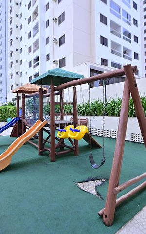 Apartamento à venda com 66m², 2 quartos e 1 vaga Apartamento à venda com 66m², 2 quartos e 1 vagaÁrea comum